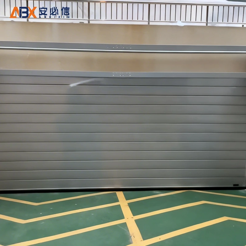 通化软帘高速门