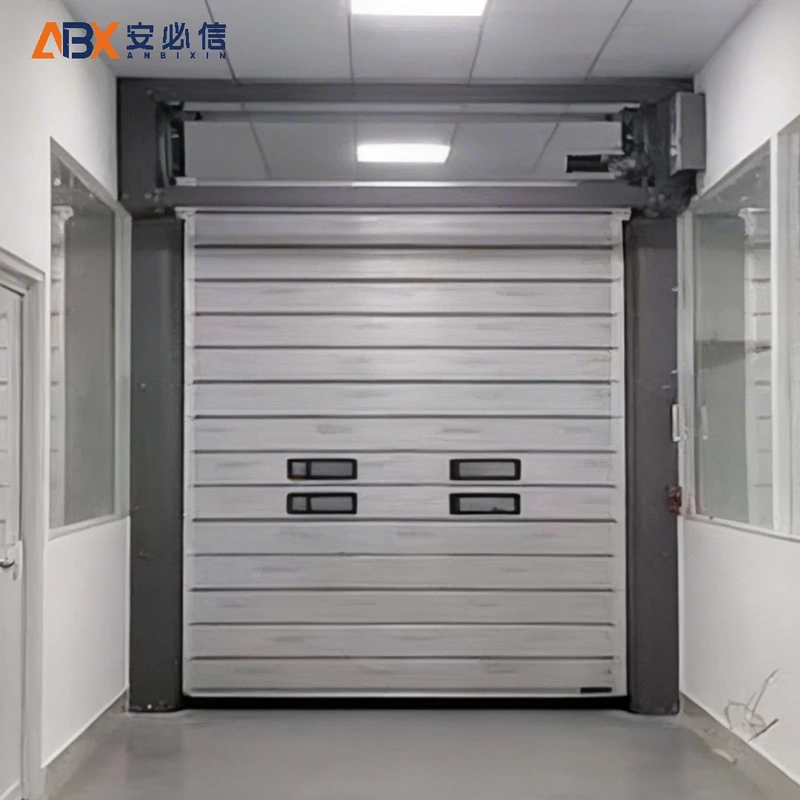 通化金属快速门